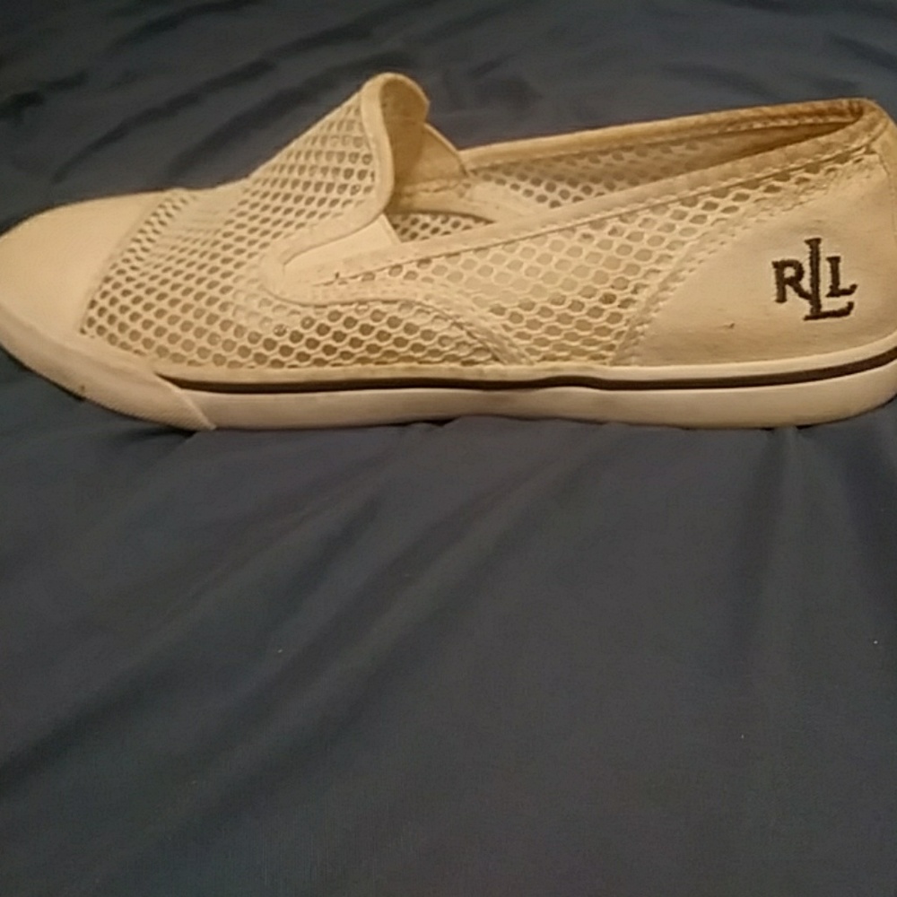 Ralph Lauren slip-ons